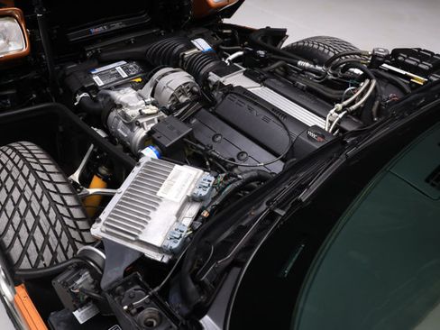 Used 1994 Chevrolet Corvette Convertible RWD image 68