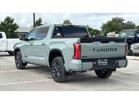 Used 2025 Toyota Tundra Platinum AWD/4WD image 9