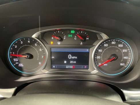 Used 2023 Chevrolet Traverse LT w/ LPO, Floor Liner Package AWD/4WD image 15
