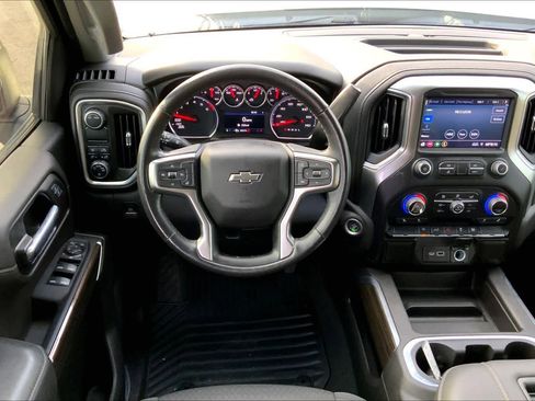 Used 2021 Chevrolet Silverado 1500 RST image 6