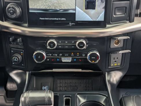 Certified 2023 Ford F150 Raptor w/ Raptor Carbon Fiber Package AWD/4WD image 31