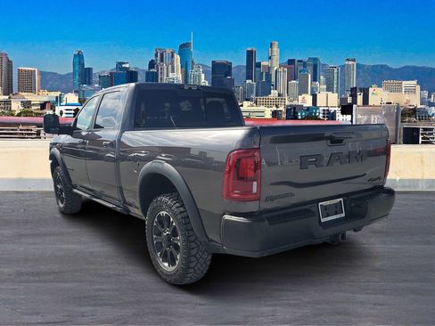 New 2026 RAM 2500 Rebel w/ Rebel Level 1 Equipment Group image 5