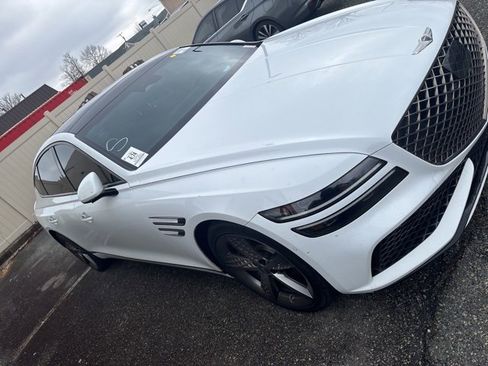 Used 2023 Genesis G80 3.5T Sport image 3