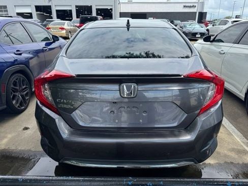 Used 2019 Honda Civic EX image 5