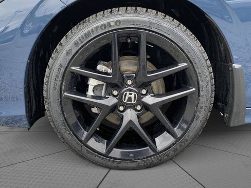 Certified 2025 Honda Civic FWD Hybrid Sedan image 9