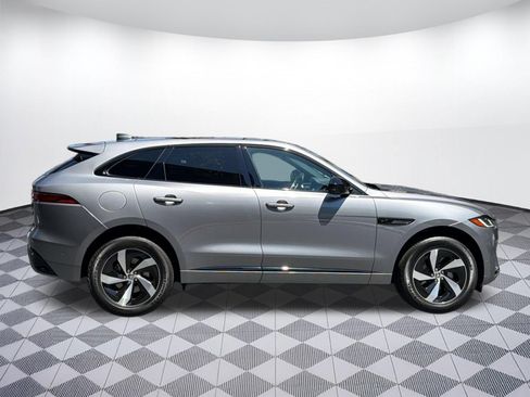 Used 2026 Jaguar F-PACE R-Dynamic S AWD/4WD image 8