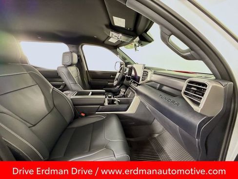 Used 2026 Toyota Tundra SR5 w/ SR5 Premium Package image 25