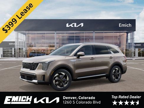 New 2026 Kia Sorento EX w/ EX Premium Package image 4