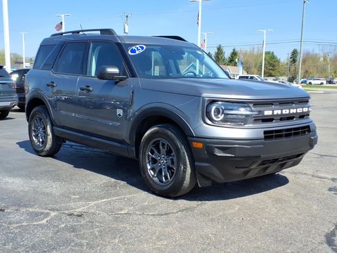 Used 2023 Ford Bronco Sport Big Bend AWD/4WD image 3