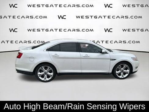 Used 2010 Ford Taurus SHO AWD/4WD image 37