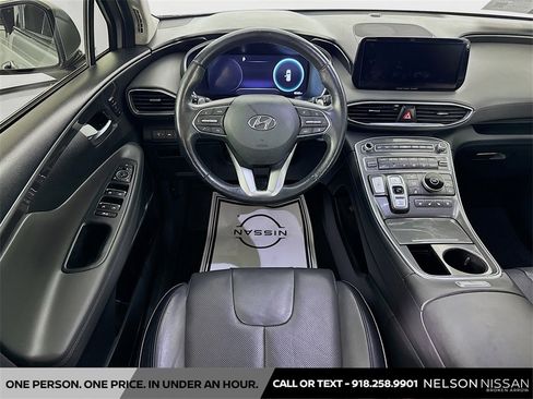 Used 2021 Hyundai Santa Fe Limited image 24