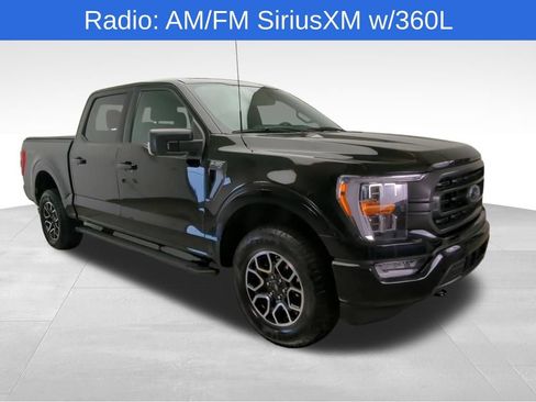 Used 2023 Ford F150 XLT w/ Equipment Group 302A High AWD/4WD image 10