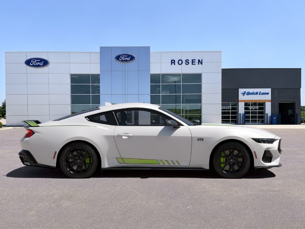 New 2026 Ford Mustang Premium w/ Mustang RTR Package RWD image 5