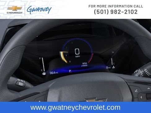 New 2026 Chevrolet TrailBlazer LT image 18