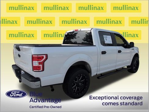 Certified 2020 Ford F150 XL w/ Equipment Group 101A Mid RWD image 3