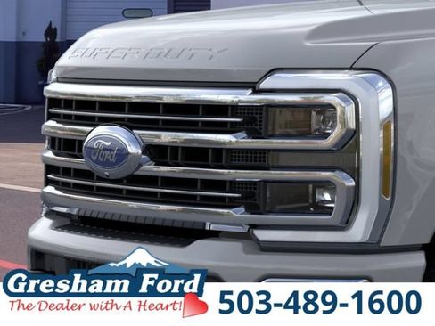 New 2026 Ford F250 Platinum w/ Platinum Plus Package AWD/4WD image 20