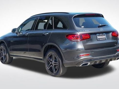 Certified 2022 Mercedes-Benz GLC 300 image 4