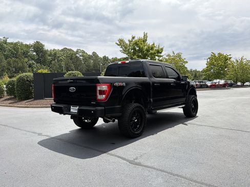 Used 2022 Ford F150 Lariat AWD/4WD image 3