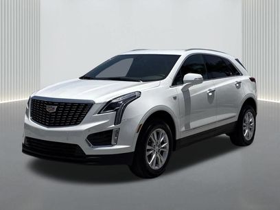 New 2026 Cadillac XT5 Luxury