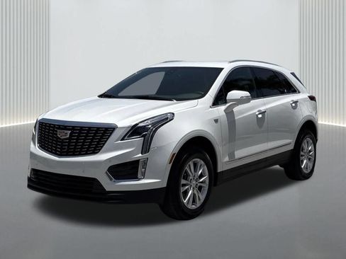 New 2026 Cadillac XT5 Luxury FWD image 1