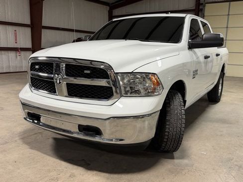 Used 2022 RAM 1500 Tradesman w/ Chrome Appearance Group image 3