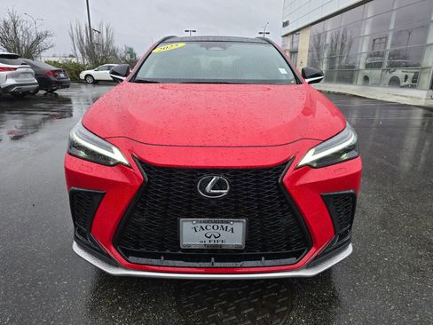 Used 2025 Lexus NX 350 F Sport image 2