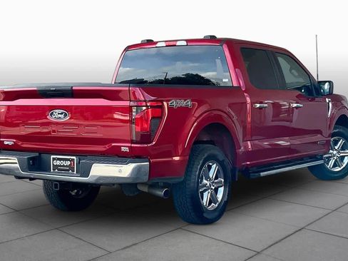 Used 2025 Ford F150 XLT w/ Equipment Group 301A Standard AWD/4WD image 13