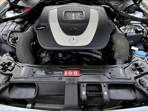 Used 2008 Mercedes-Benz CLK 350 Cabriolet image 10