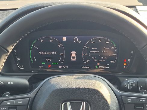 New 2025 Honda Accord Sport image 28