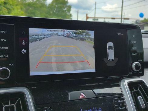 Certified 2023 Kia Sorento SX FWD image 21