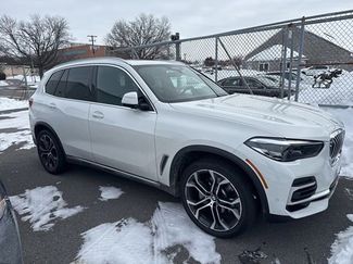 Certified 2022 BMW X5 xDrive40i video 2