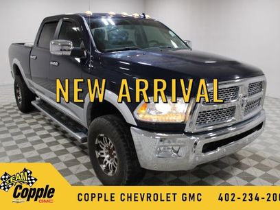 Used 2017 RAM 2500 Laramie w/ Snow Chief Group