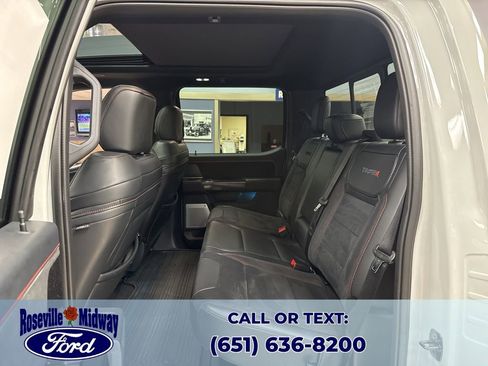 Used 2024 Ford F150 Raptor w/ Equipment Group 803A Raptor R image 39