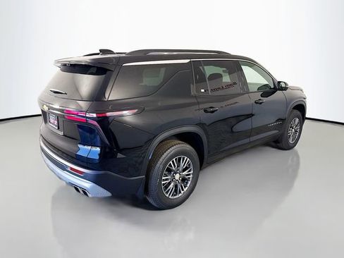New 2026 Chevrolet Traverse LT w/ Driver Confidence Package image 8