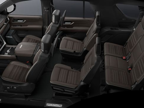 New 2026 GMC Yukon Denali Ultimate AWD/4WD image 55