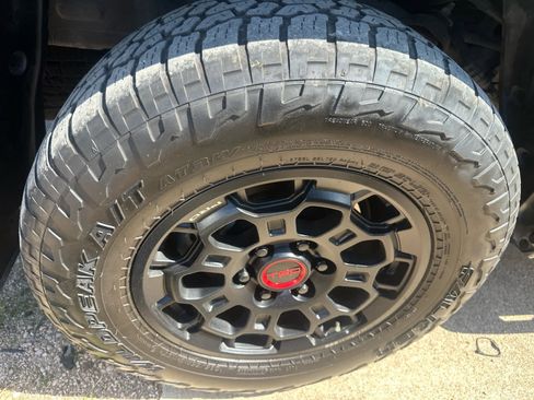 Used 2024 Toyota Tundra TRD Pro AWD/4WD image 22