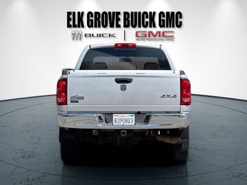 Used 2009 Dodge Ram 2500 Truck SLT w/ Popular Equipment Group AWD/4WD image 5