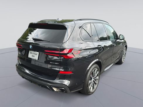 Used 2024 BMW X5 xDrive40i w/ M Sport Package AWD/4WD image 29
