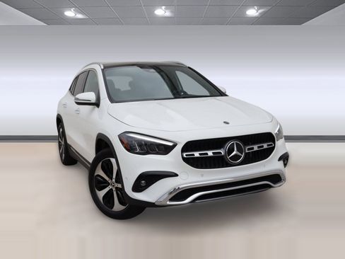 New 2025 Mercedes-Benz GLA 250 image 5