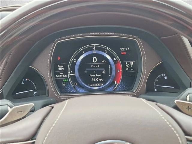 Used 2018 Lexus LS 500 AWD w/ Interior Upgrade Package image 11