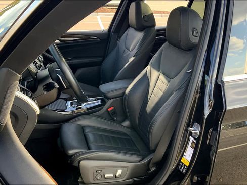Used 2019 BMW X3 xDrive30i w/ Convenience Package image 8