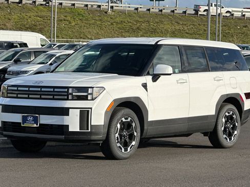 Used 2025 Hyundai Santa Fe SE image 7