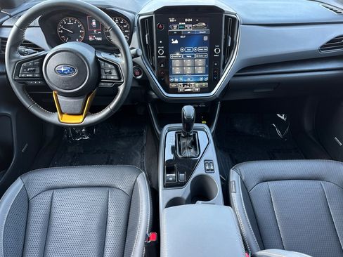 Used 2025 Subaru Crosstrek 2.5i Wilderness w/ Crosstrek Mirror Package AWD/4WD image 13