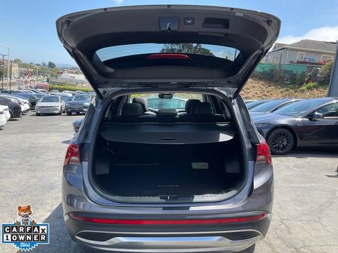 Used 2023 Hyundai Santa Fe Limited AWD/4WD image 10