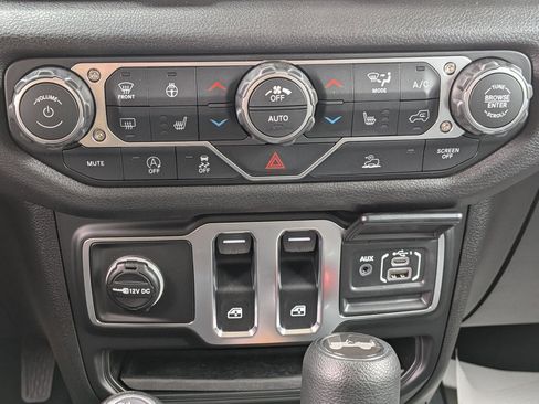 New 2026 Jeep Wrangler Sport image 19