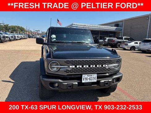 Used 2022 Ford Bronco Badlands AWD/4WD image 2