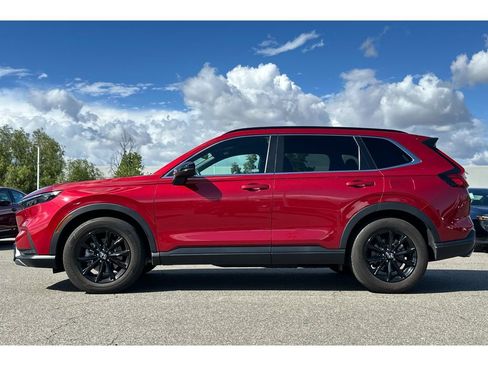 Used 2024 Honda CR-V Sport-L image 2