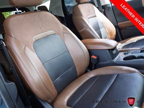Used 2021 Ford Bronco Sport Badlands w/ Badlands Package AWD/4WD image 4