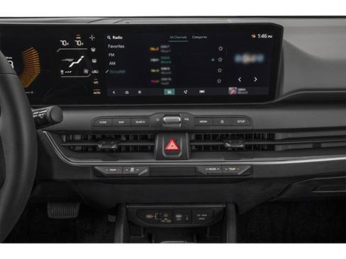 New 2026 Kia K4 EX image 12