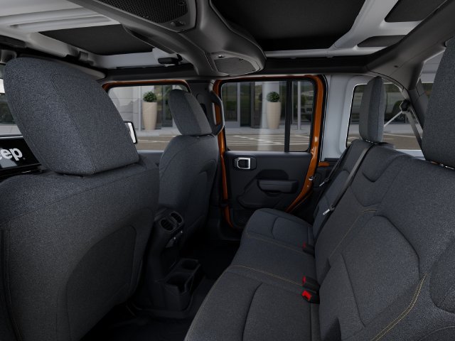 Used 2026 Jeep Wrangler Unlimited Sport AWD/4WD image 23